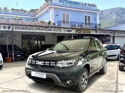 Usata Dacia Duster Journey 115 CV (84 kW) 2024 SUV