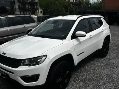 Usata Jeep Compass Night Eagle 120 CV (88 kW) 2020 SUV