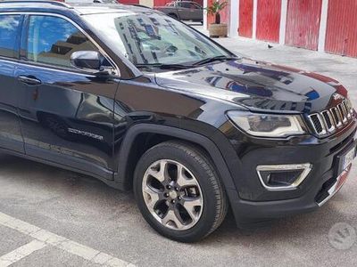 usata Jeep Compass Limited 1600 Diesel