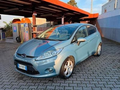 Usata Ford Fiesta 68 CV (50 kW) 2010 Utilitaria