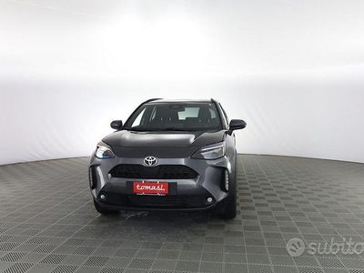 Usata Toyota Yaris Hybrid Trend 92 CV (67 kW) 2025 Dark grey