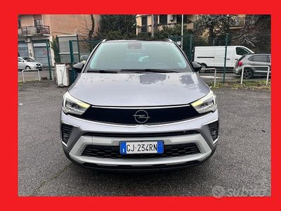 Usata Opel Crossland X 82 CV (60 kW) 2022 Grigio SUV