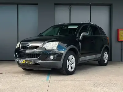 Usata Opel Antara Cosmo 163 CV (119 kW) 2013 Other SUV