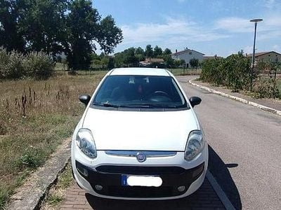 Fiat Punto Evo