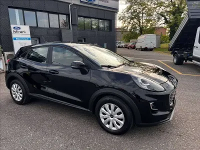 Second-hand Ford Puma