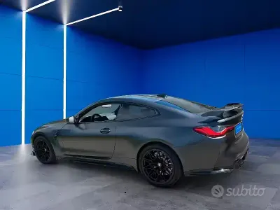 Usata BMW M4 Competition Edition 510 CV (375 kW) 2023 Grigio