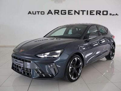 Usata Cupra Leon 150 CV (110 kW) 2025 Magnetic grey Berlina