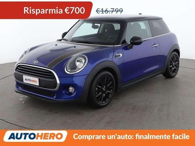 Blu Usata 2019 Mini ONE Utilitaria | 16.099 € (Buon prezzo)