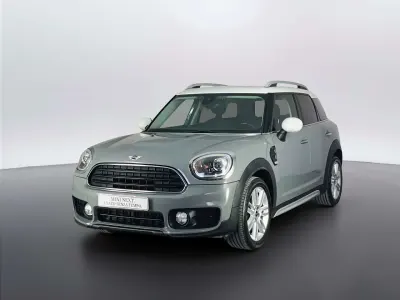 Usata Mini Cooper D Countryman 150 CV (110 kW) 2017 Grigio SUV