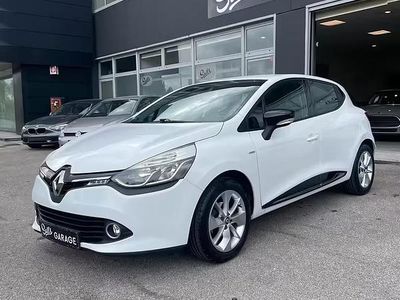 Usata Renault Clio IV 73 CV (53 kW) 2015 Bianco Berlina