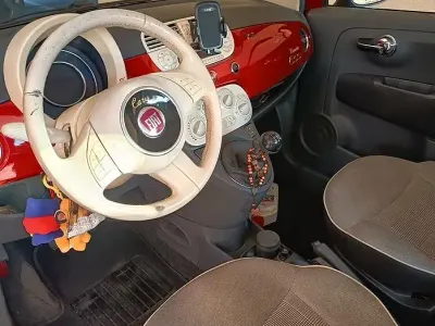 Usata Fiat 500