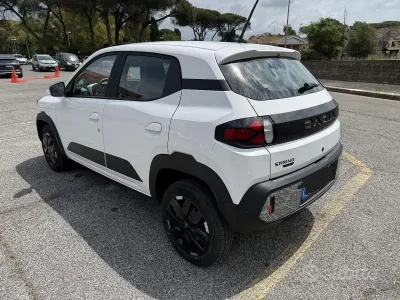 Używany Dacia Spring