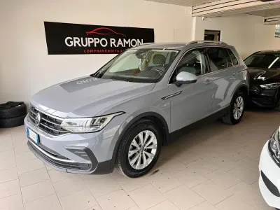 Usata VW Tiguan