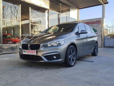 BMW 216 Active Tourer
