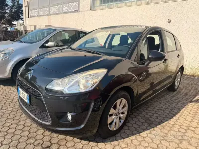 Usata Citroën C3 Exclusive 60 CV (44 kW) 2011 Bianco Berlina