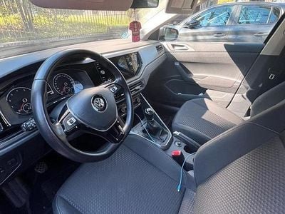 Usata VW Polo Comfortline 80 CV (58 kW) 2019 Utilitaria