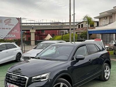 Usata Audi Q2 Admired 116 CV (85 kW) 2022 Grigio SUV