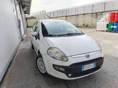 Usata Fiat Punto Evo Dynamic 69 CV (50 kW) 2010 Utilitaria