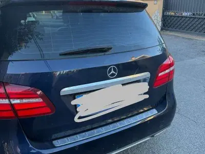 Occasion Mercedes B180