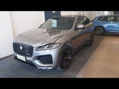 usata Jaguar F-Pace 2.0 D 204 CV AWD aut. R-Dynamic S del 2021 usata a Ravenna