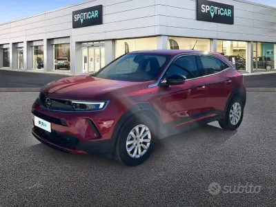 Occasion Opel Mokka Edition 101 PK (74 kW) 2023 Grijs SUV