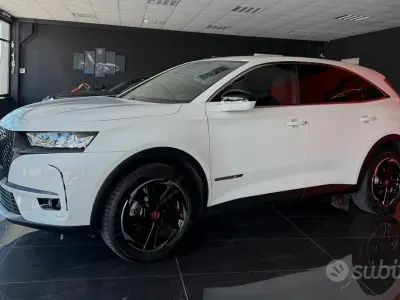 Usado DS Automobiles DS7 Crossback Performance 131 CV (96 kW) 2023 Blanco SUV