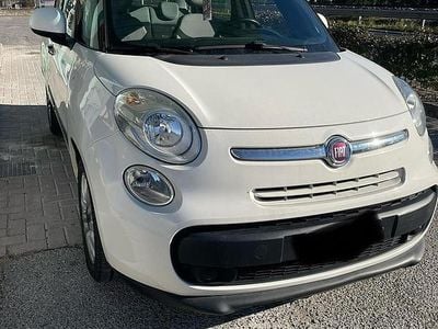 Bianco Usata 2015 Fiat 500L Monovolume | 6000 € (Ottimo prezzo)
