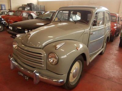 Usata Fiat Belvedere 1954 Grigio