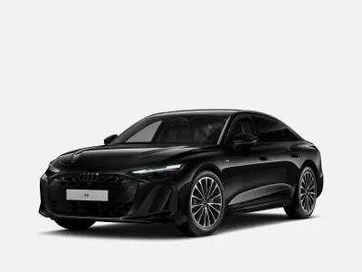 Nuova Audi A6 Business 204 CV (150 kW) 2026 Nero mythos metallizzato Berlina