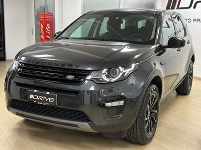 usata Land Rover Discovery Sport 2.0 TD4 150 CV Dark Edition