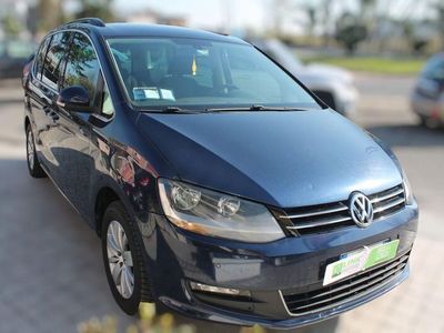 usata VW Sharan 2.0 TDI 140CV SCR 7 Seat Bluef