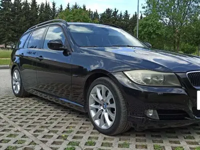 Begagnad BMW 318