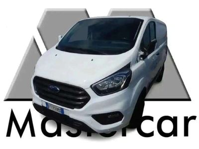 usata Ford Transit Custom 320 2.0 TDCI 130CV TREND L1H1 - FT759MX