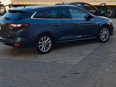 Usata Renault Mégane GrandTour 115 CV (84 kW) 2018 Station wagon