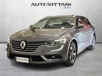 Käytetty Renault Talisman