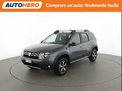 Usata Dacia Duster 110 CV (80 kW) 2017 Grigio SUV