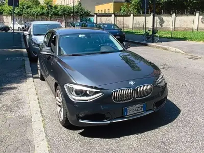 Occasion BMW 118