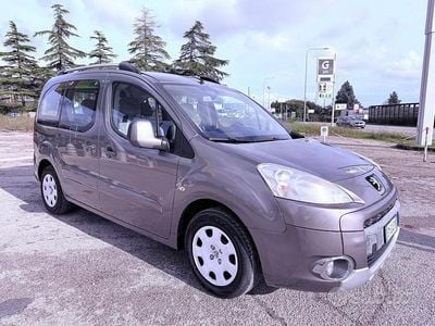 Peugeot Partner Tepee