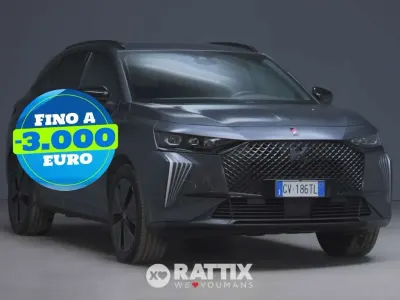 Usata DS Automobiles DS7 Crossback Performance Line Plus 200 CV (147 kW) 2024 Grigio titanio SUV