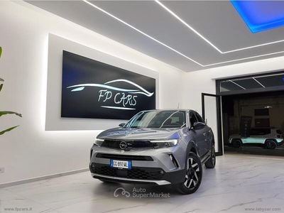 Usata Opel Mokka Elegance 110 CV (80 kW) 2022 Grigio SUV
