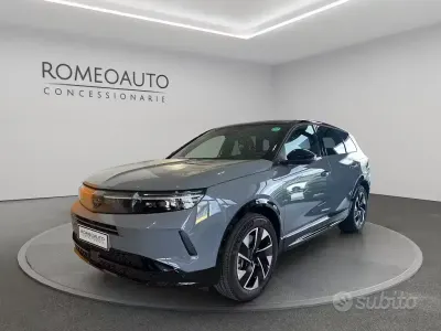 Nuova Opel Grandland X 150 CV (110 kW) 2026 Grigio SUV
