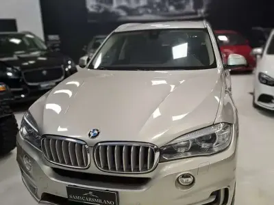 Begagnad BMW X5