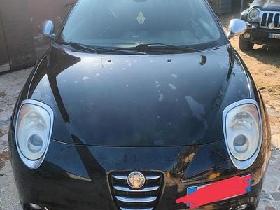 Usata Alfa Romeo MiTo 2013 Nero Utilitaria