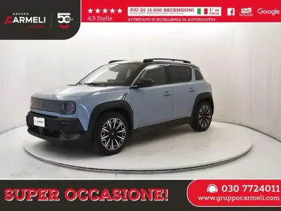 Begagnad Renault 4 E-Tech