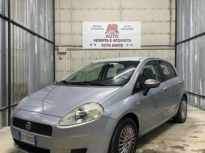 Usata Fiat Punto 69 CV (50 kW) 2006 Berlina