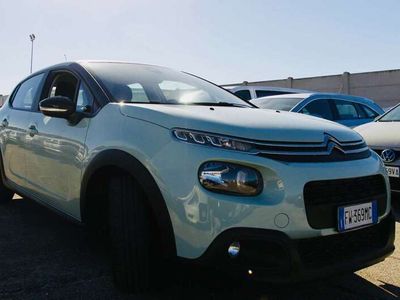 usata Citroën C3 C3III 2017 1.5 bluehdi Feel s