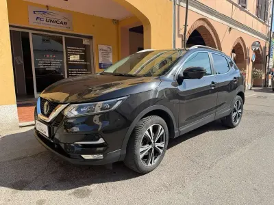 Gebraucht Nissan Qashqai N-Connecta 116 PS (85 kW) 2018 Other SUV