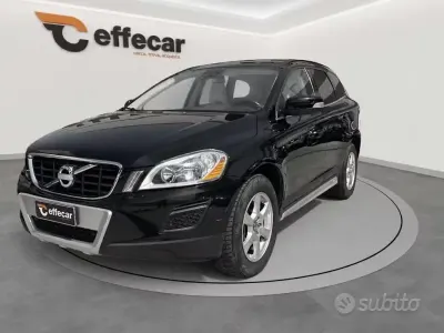Usata Volvo XC60 Summum 205 CV (150 kW) 2010 Nero SUV