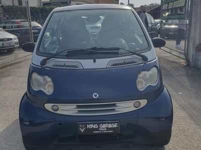 Smart ForTwo Coupé