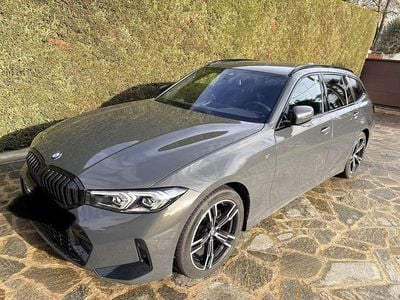 Usata BMW 320 M Sport 190 CV (139 kW) 2023 Station wagon